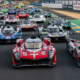 24 Heures du Mans 2025 La grille de départ