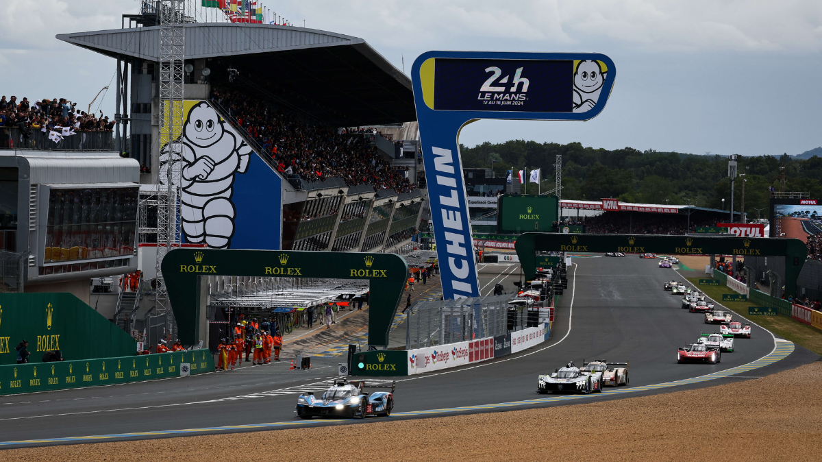 24 Heures du Mans 2025 Programme complet, horaires officiels et animations