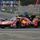 24 Heures du Mans Le point sur la course ce dimanche à 10h