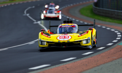 24 Heures du Mans Le point sur la course ce dimanche à 13h