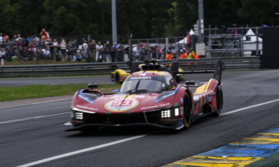 24 Heures du Mans Le point sur la course ce dimanche à 7h