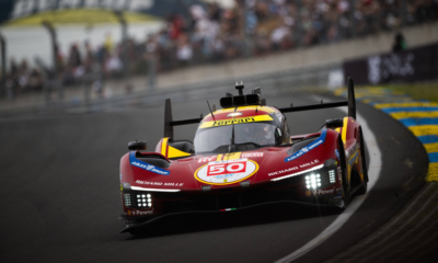 24 Heures du Mans Le point sur la course ce samedi à 23h