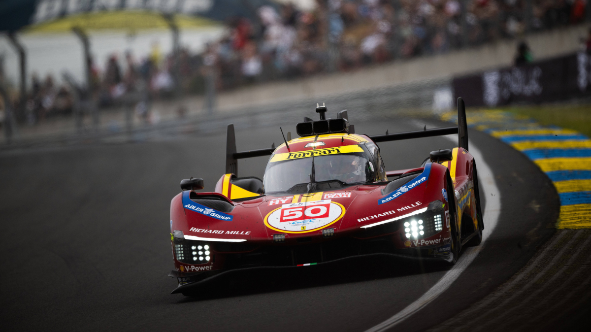 24 Heures du Mans Le point sur la course ce samedi à 23h