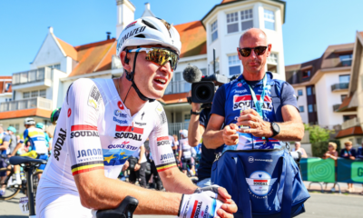 2ème étape Tour de Belgique 2025 - Classement et résultats