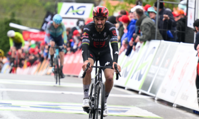 2ème étape Tour de Suisse 2025 - Classement et résultats