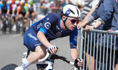 3ème étape Boucles de la Mayenne 2025 - Classement et résultats