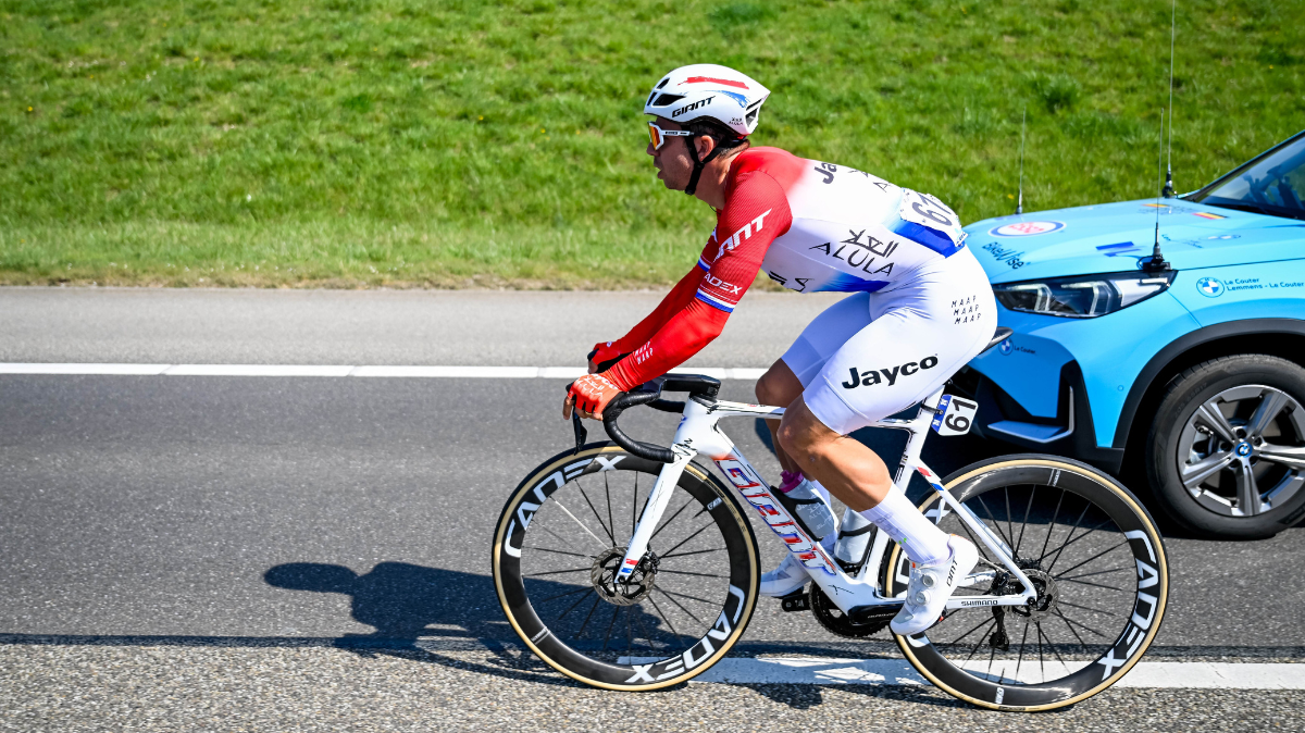 3ème étape Tour de Slovénie 2025 - Classement et résultats