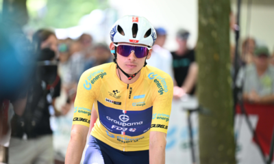 3ème étape Tour de Suisse 2025 - Classement et résultats