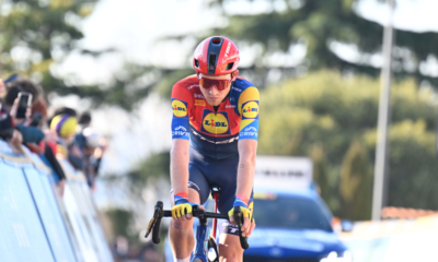 4ème étape Tour de Slovénie 2025 - Classement et résultats