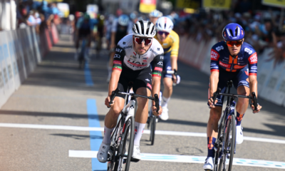 4ème étape Tour de Suisse 2025 - Classement et résultats