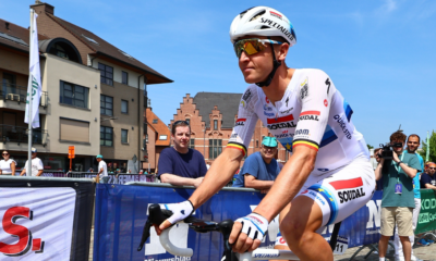 5ème étape Tour de Belgique 2025 - Classement et résultats