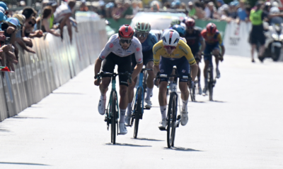 5ème étape Tour de Suisse 2025 - Classement et résultats