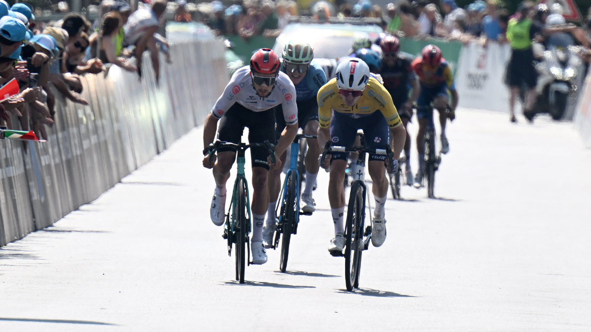 5ème étape Tour de Suisse 2025 - Classement et résultats
