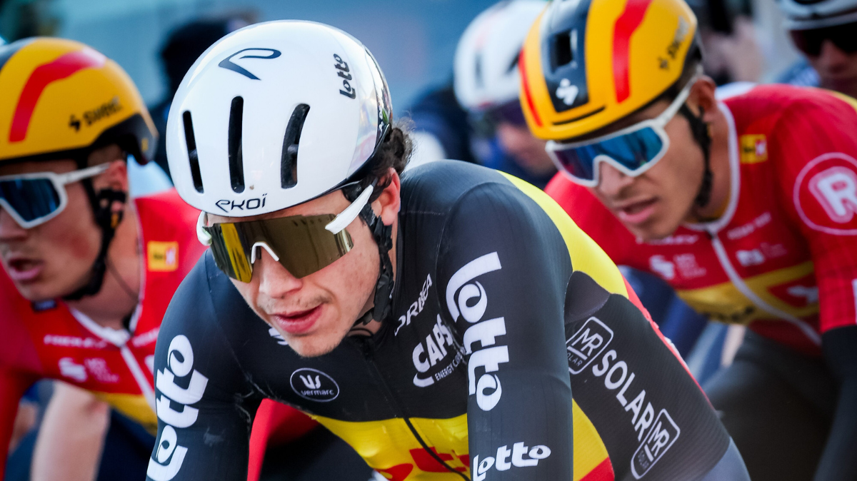 6ème étape Tour de Suisse 2025 - Classement et résultats