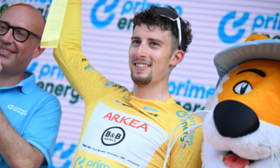 8ème étape Tour de Suisse 2025 - Classement et résultats