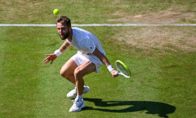 ATP 250 Majorque 2025 Corentin Moutet cède en finale