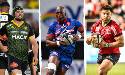 Alldritt, Macalou, Isa.. Choisissez un troisième ligne centre pour votre XV type de la saison en Top 14