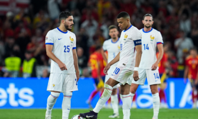 Allemagne-France Les compositions officielles du match pour la 3ème place de Ligue des Nations