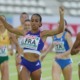 Anaïs Bourgoin, la nouvelle tête d'affiche de l'athlétisme français