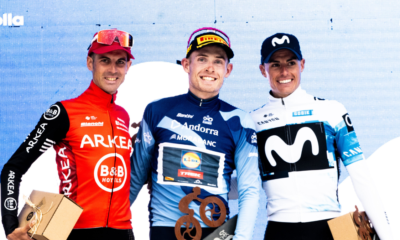 Andorra MoraBanc Clàssica 2025 Victoire de Mattias Skjelmose (1)