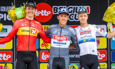Antwerp Port Epic-Sels Trophy 2025 Victoire de Timo Kielich
