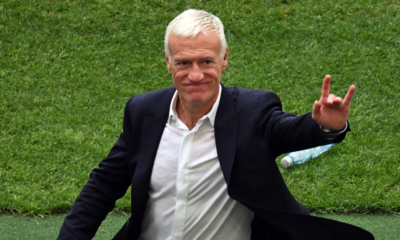 Arabie Saoudite Didier Deschamps approché pour l'après-Mondial 2026