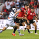 Barrages Top 14 : Toulon rejoint le dernier carré en faisant plier Castres à l'usure