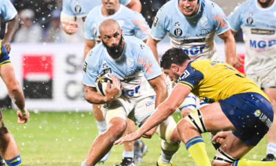 Bayonne-Clermont Cassiem, Spring, Newsome, les notes du match