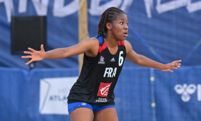 Beach Handball Mondiaux U17 (F) Battues par les Néerlandaises, les Bleuettes passent quand même en quarts
