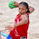 Beach Handball Mondiaux U17 (F) Les Bleuettes poursuivent leur parcours sans faute contre la Chine