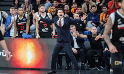 Betclic Élite : Francesco Tabellini prend en main le Paris Basketball