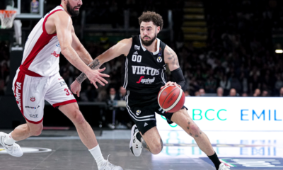 Betclic Élite : L'AS Monaco sur le point de s'offrir Isaïa Cordinier