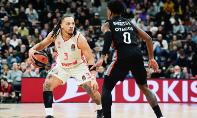 Betclic Élite T.J Shorts vers la Grèce, Carsen Edwards pour le remplacer