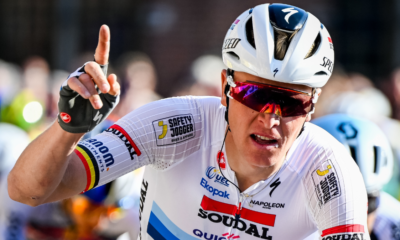 Brussels Cycling Classic 2025 Le récital de Tim Merlier