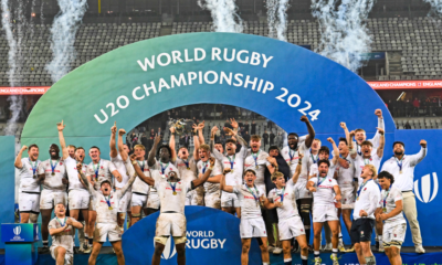 Calendrier et résultats Coupe du monde de rugby U20 2025