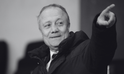 Carnet noir : Bernard Lacombe est décédé à l'âge de 72 ans