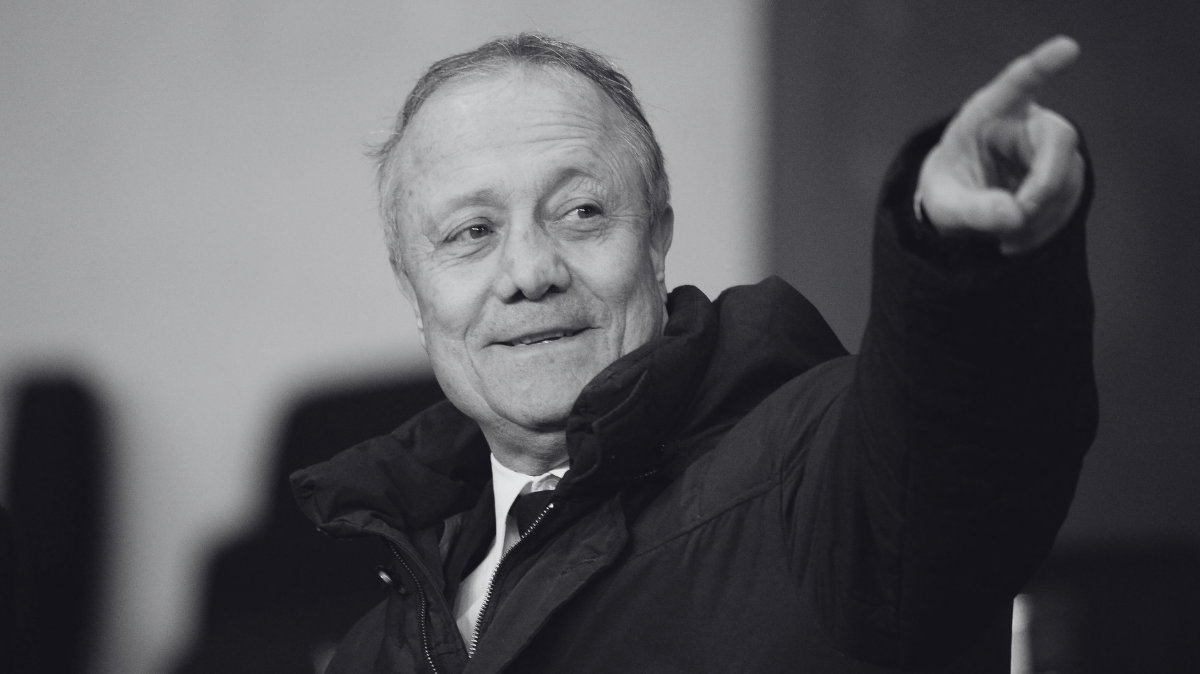 Carnet noir : Bernard Lacombe est décédé à l'âge de 72 ans