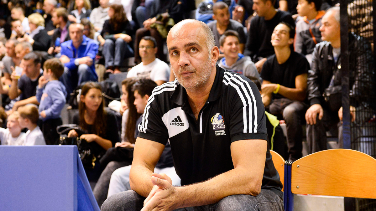 Carnet noir - Denis Lathoud, ex Barjot du handball est mort