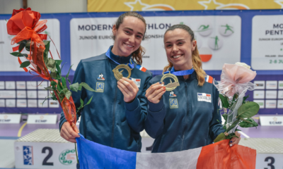 Championnats d'Europe U22 de pentathlon moderne : Les Bleuets décrochent trois médailles à Drzonkow