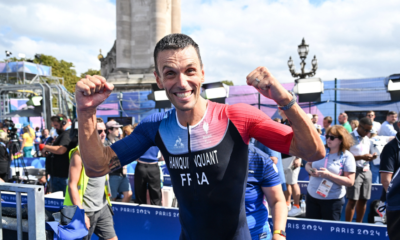 Championnats d'Europe de para triathlon 2025 8ème titre pour Alexis Hanquinquant et moisson de médailles pour les Bleus !