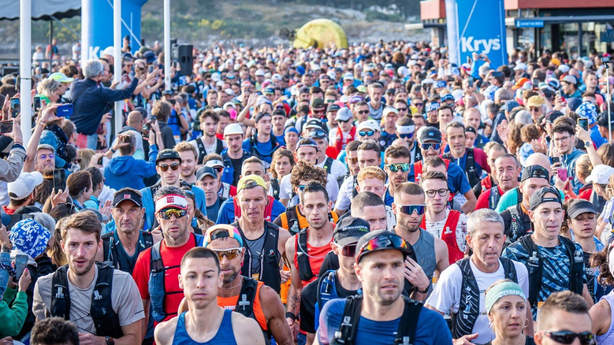 Classement Grand Raid Ultra Marin 2025 en direct