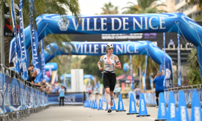 Classement Ironman de Nice 2025 en direct