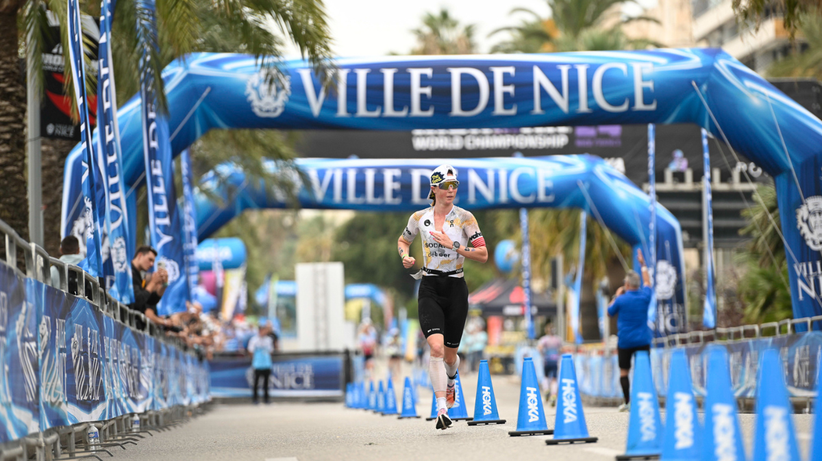 Classement Ironman de Nice 2025 en direct