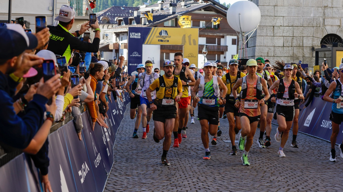 Classement Lavaredo 120K 2025 en direct