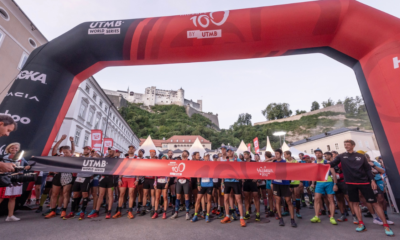Classement Mozart 100 by UTMB 2025 en direct