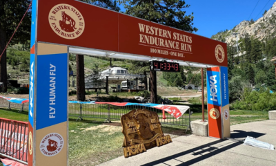 Classement Western States 100 2025 en direct