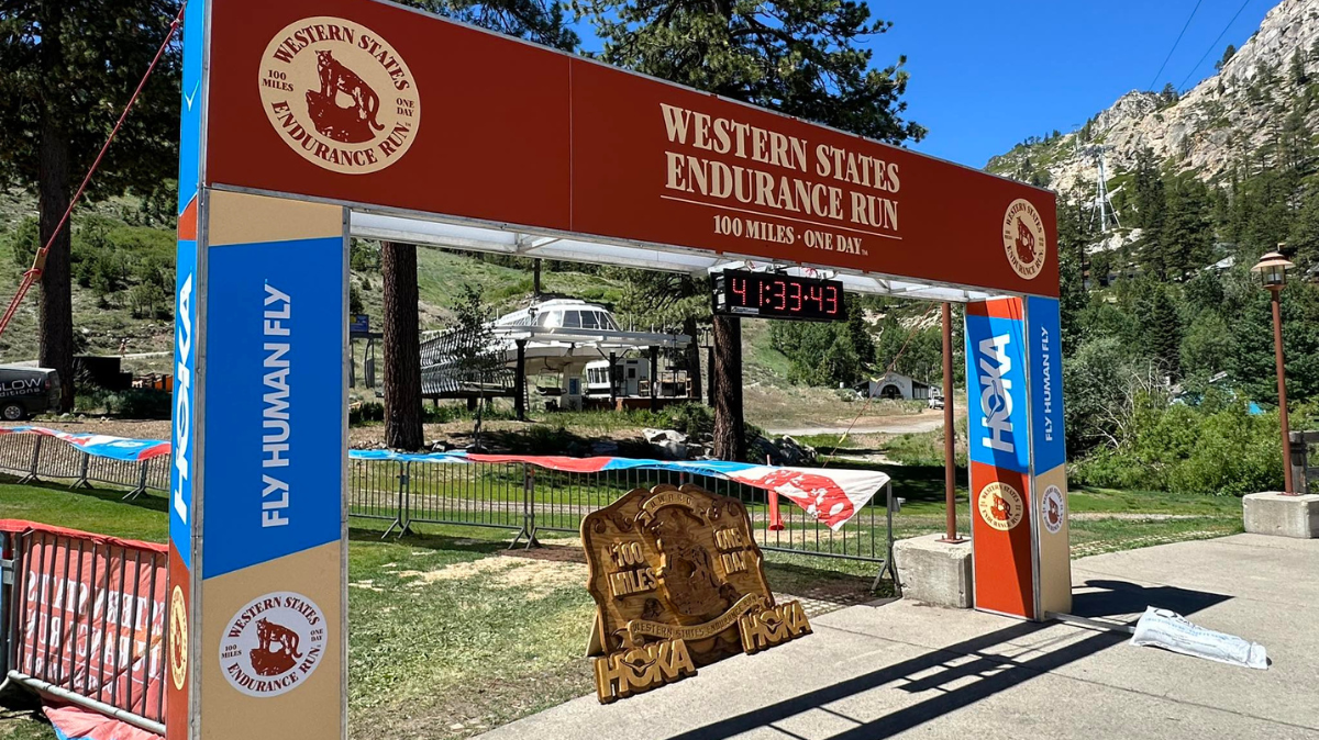Classement Western States 100 2025 en direct