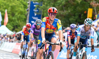 Classement général Tour de Slovénie 2025
