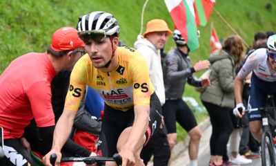 Classement général Tour de Suisse 2025