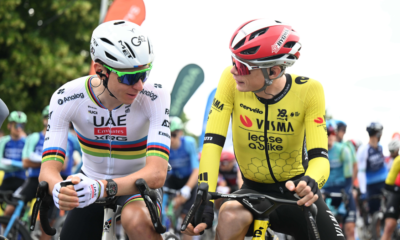 Classement général du Critérium du Dauphiné 2025